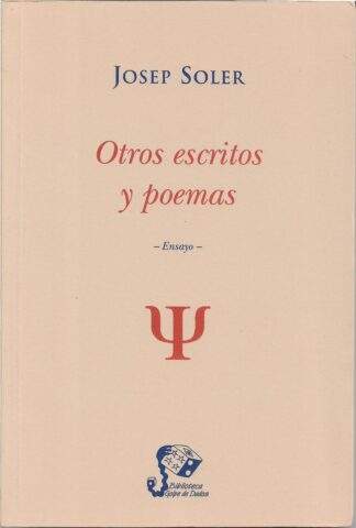 Otros escritos y poemas