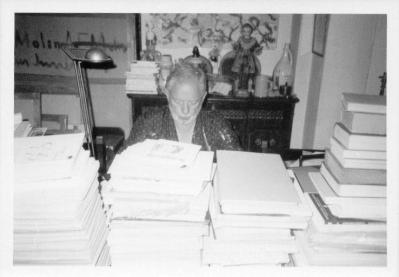Antonio Fernández Molina