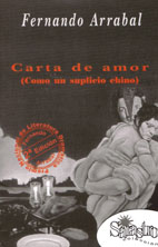 Carta de amor (como un suplicio chino)