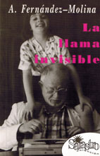 La llama invisible