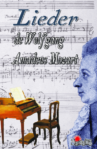 Lieder de Wolfgang Amadeus Mozart