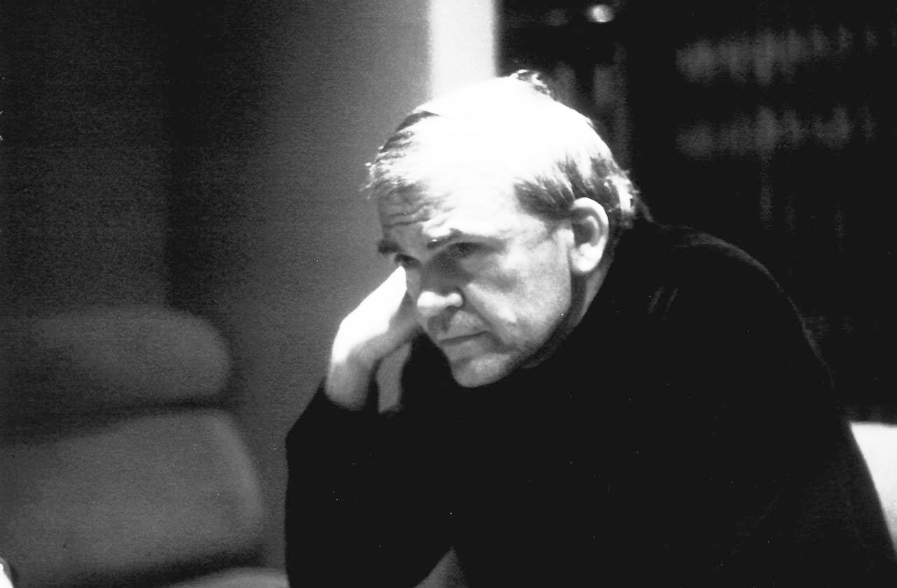 Milan Kundera