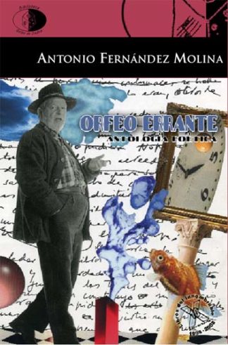 Orfeo errante (antología poética)