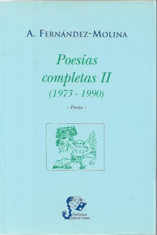Poesías completas II (1973-1990)