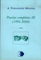 Poesías completas III (1991-2000)