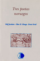 Tres poetas noruegos