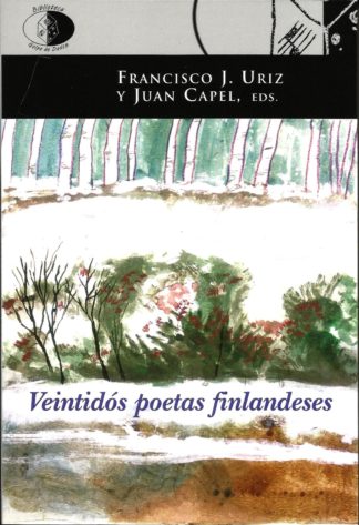 Veintidós poetas finlandeses