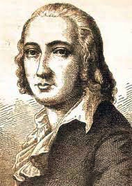 Friedrich Hölderlin