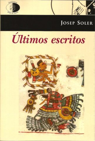 Últimos escritos