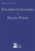Carpeta homenaje a Eduardo Chicharro y Nanda Papiri