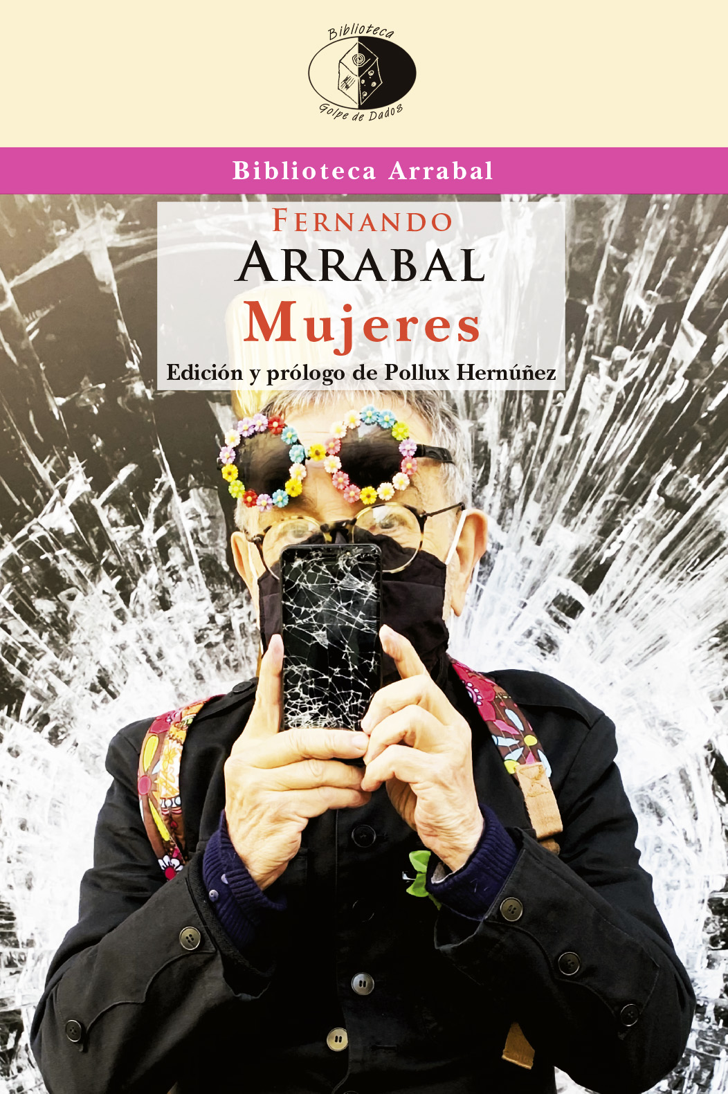 Novedad: Mujeres (de memoria II), de Fernando Arrabal