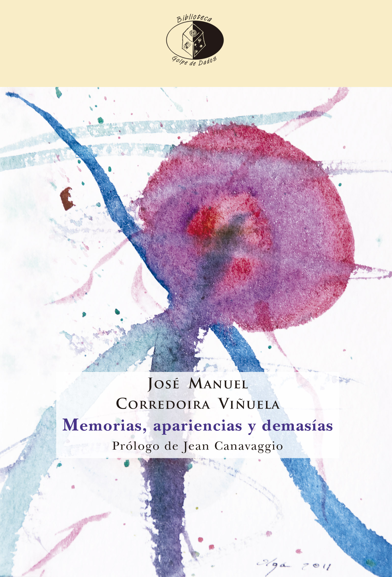 Reseña de Juan Malpartida a Memorias, apariencias y demasías, de José Manuel Corredoira Viñuela