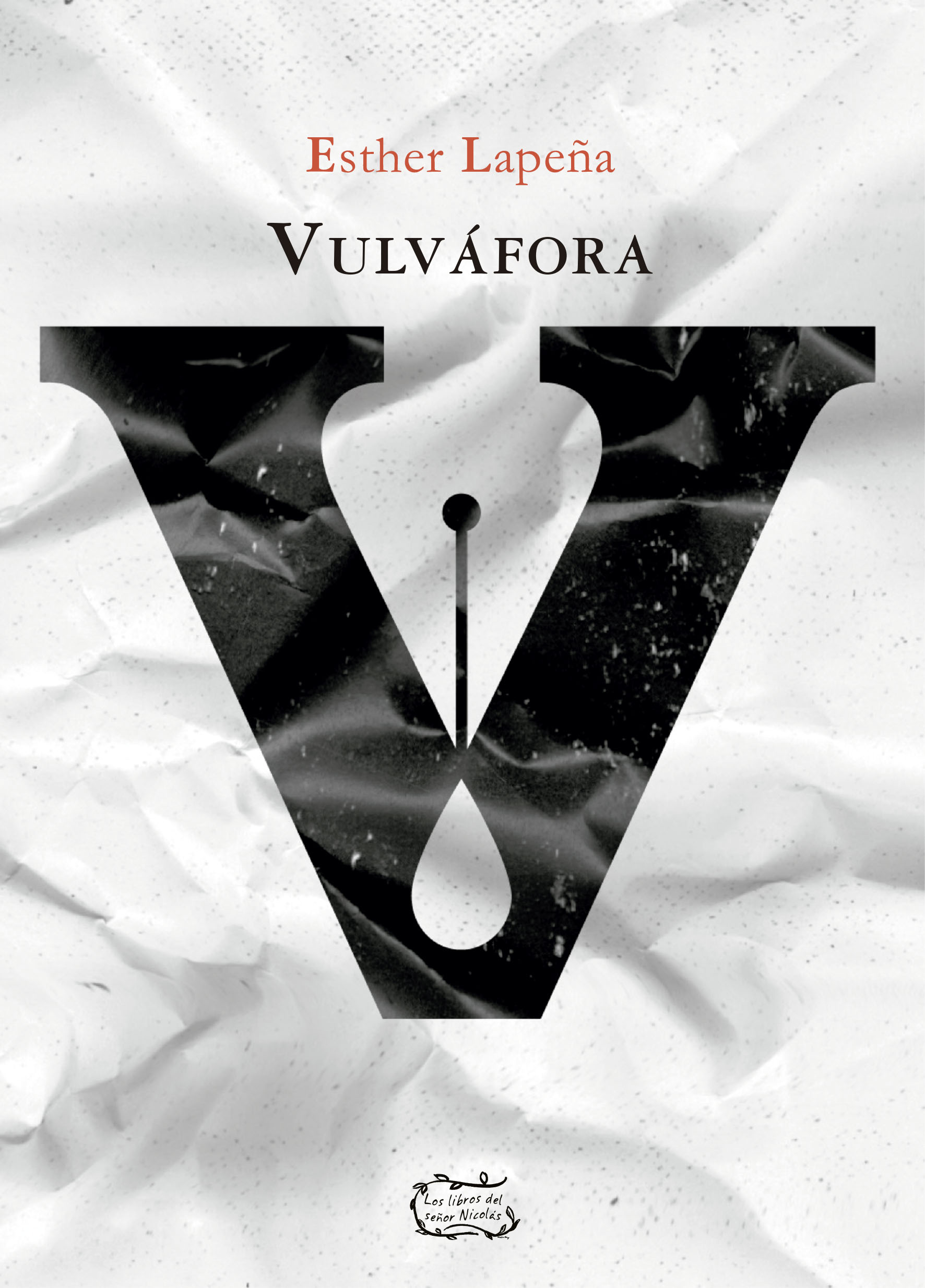 Novedad: Vulváfora, de Esther Lapeña