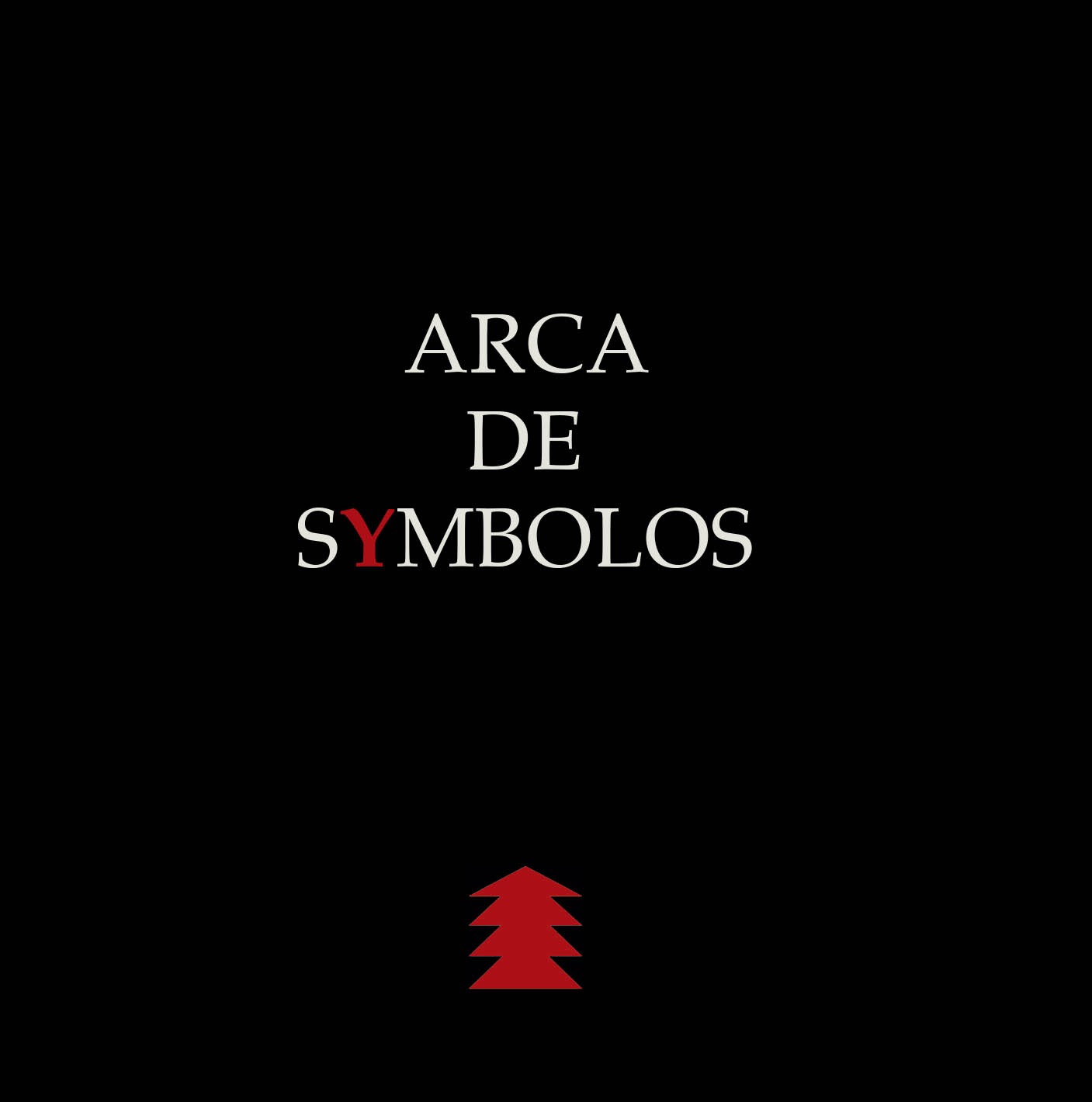 Presentación de de Arca de Symbolos. Un arco iris de textos e imágenes en Fnac de Zaragoza