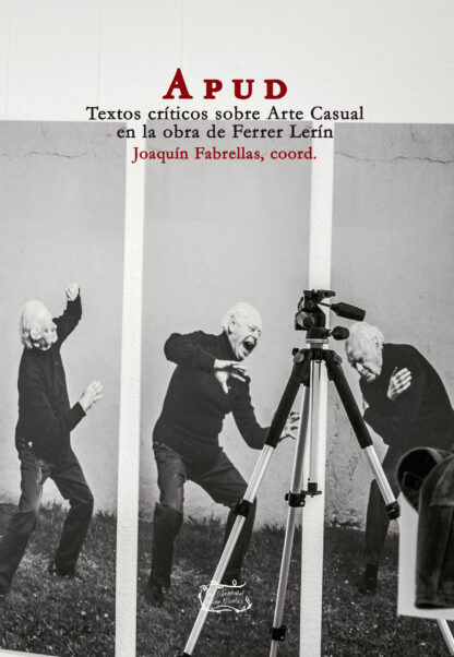 Apud. Textos críticos sobre Arte Casual en la obra de Ferrer Lerín