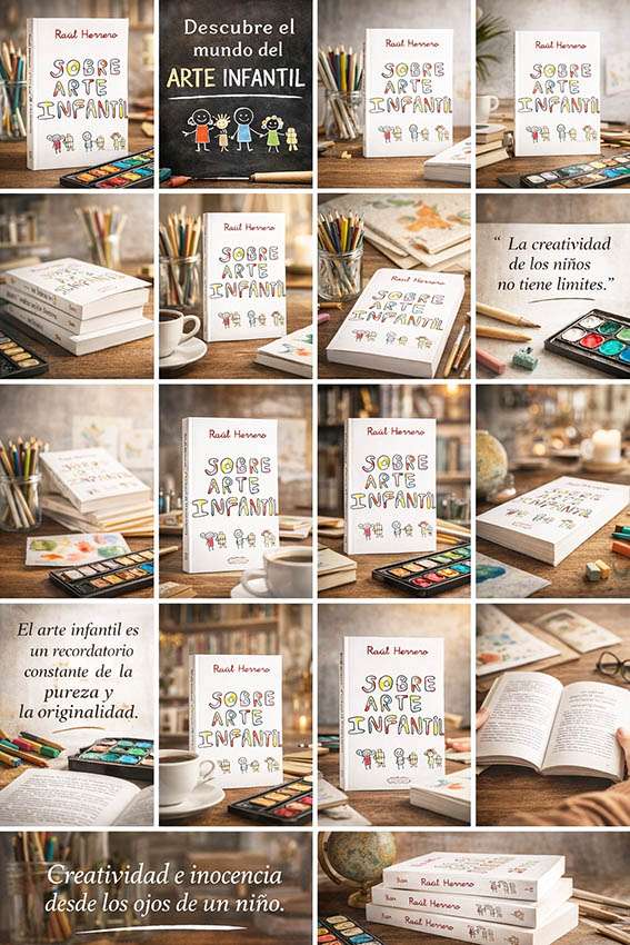 Sobre arte infantil - Imagen 2