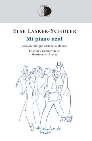 Mi piano azul