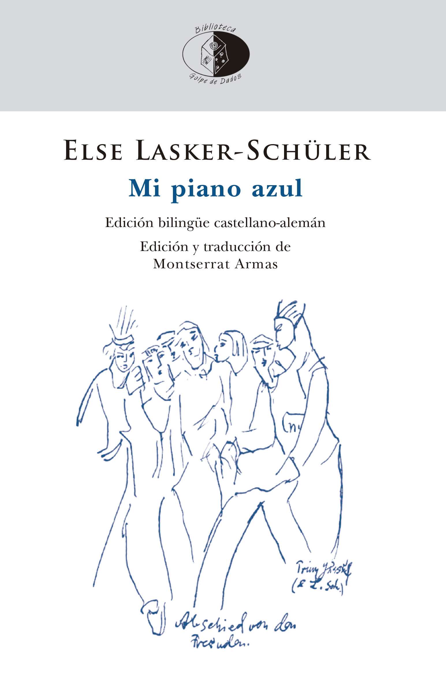 Mi piano azul